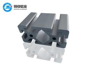 Industrial aluminum profiles