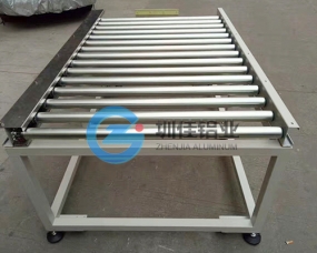 Automatic assembly line equipment frame