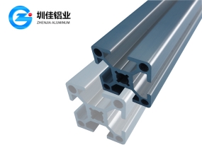 Purifying aluminum profiles